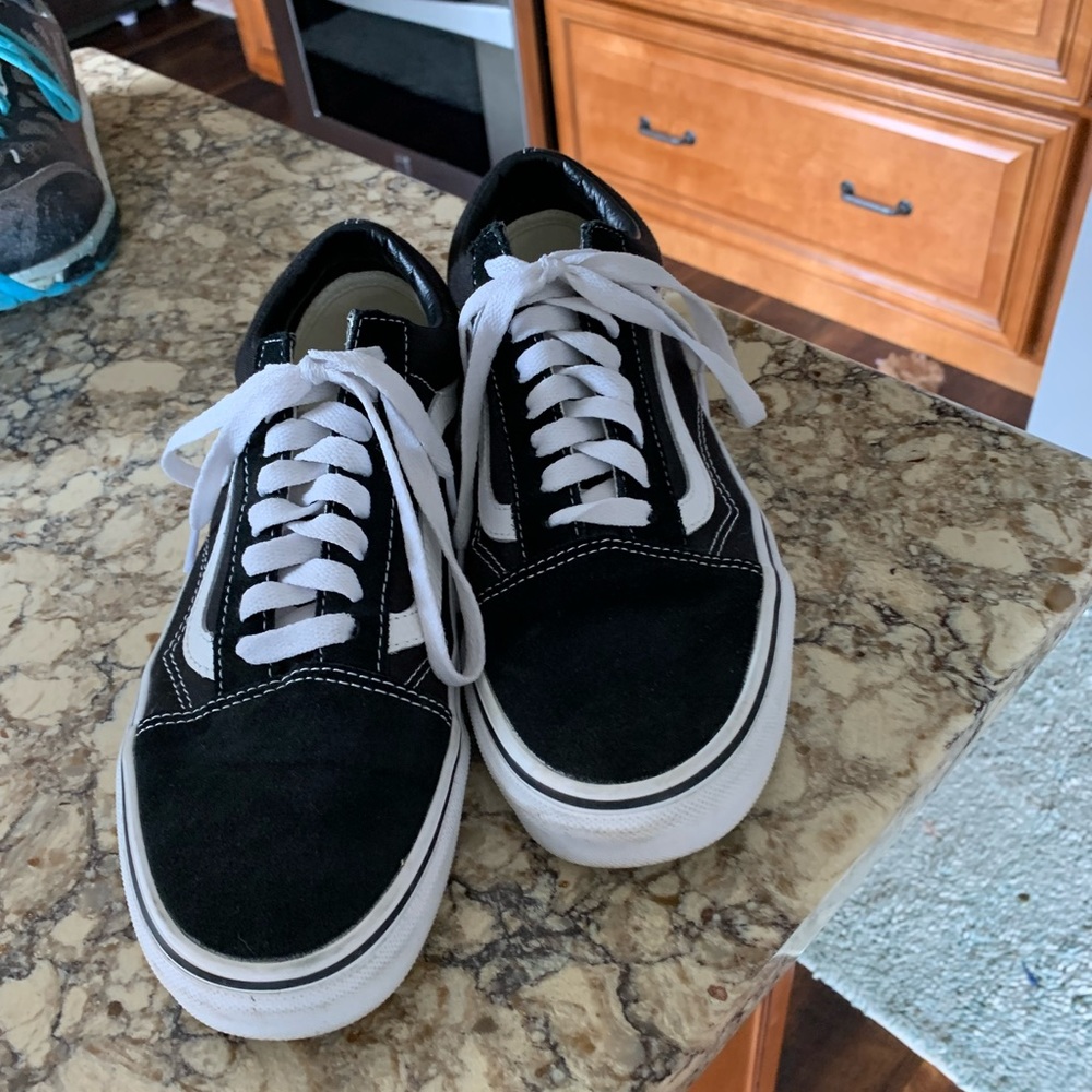 Vans old skool